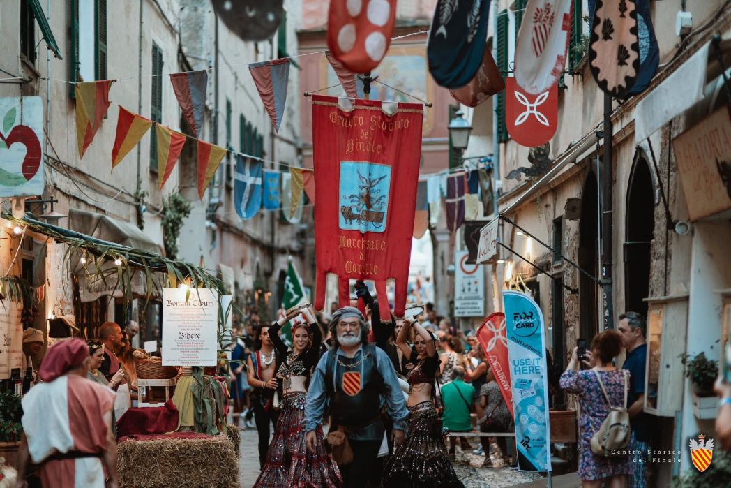 Finale Ligure: ecco tutti gli appuntamenti dell’estate 2025 Finale Ligure: ecco tutti gli appuntamenti dell’estate 2025