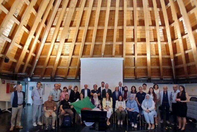 Dltm: una delegazione algerina a Genova nel segno dello scambio, dell’internazionalizzazione e della blue economy