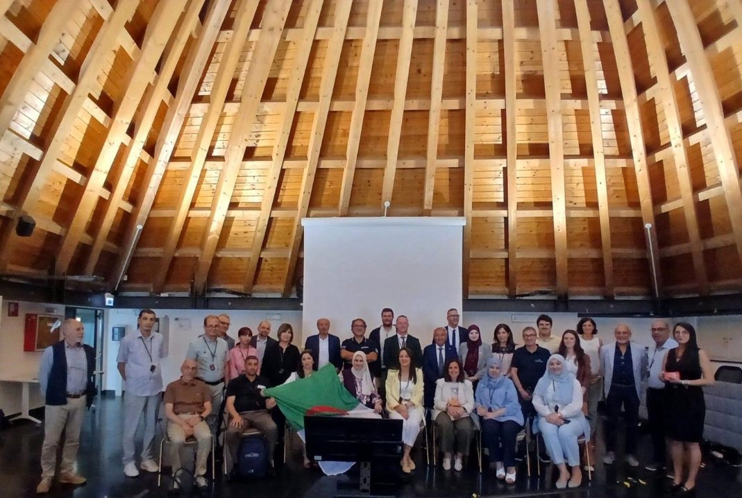 Dltm: una delegazione algerina a Genova nel segno dello scambio, dell’internazionalizzazione e della blue economy