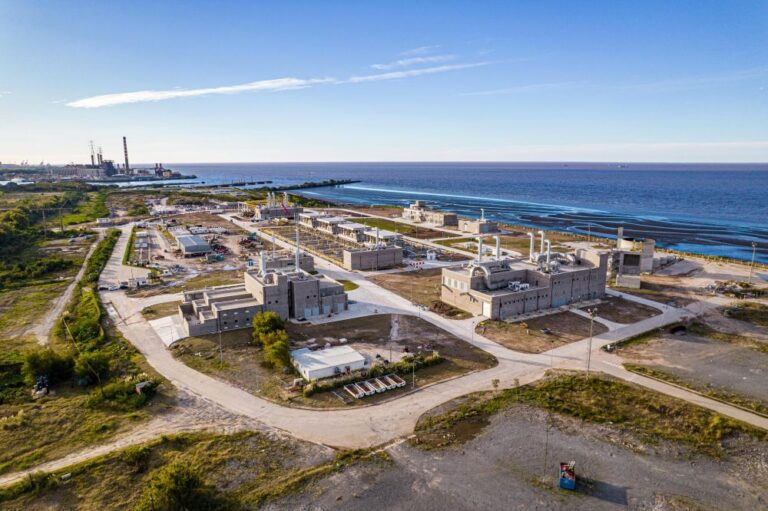 Webuild, a Buenos Aires entra in funzione il sistema di depurazione Riachuelo