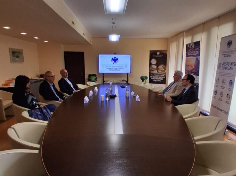 Fipe Confcommercio Savona, si estende l’accordo integrativo per i dipendenti dei pubblici esercizi