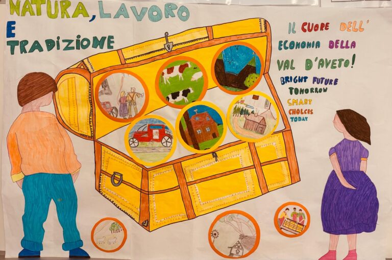 Bper Banca premia le dieci classi vincitrici del progetto Grande!