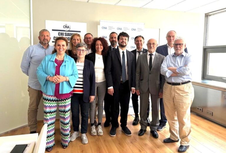Cna Liguria in missione a Bruxelles