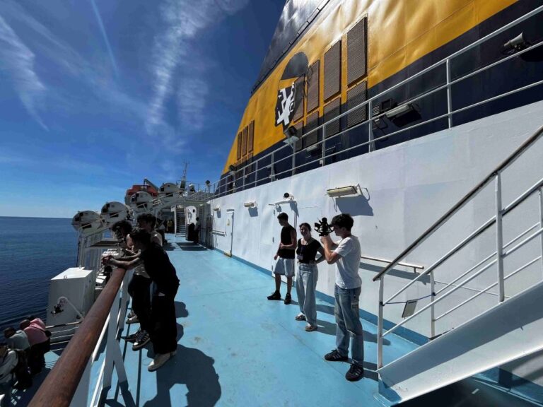 Il progetto School2Ship di Corsica Sardinia Ferries entra in due Istituti nautici liguri