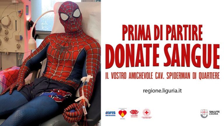 Donazione di sangue e plasma, torna l’invito a donare prima di partire per le vacanze