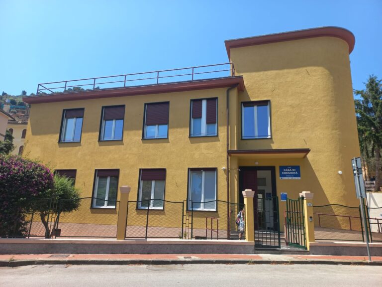 Asl 3, inaugurata la nuova Casa di Comunità a Recco, si aggiunge alla sede di via Pisa e all’ex ospedale