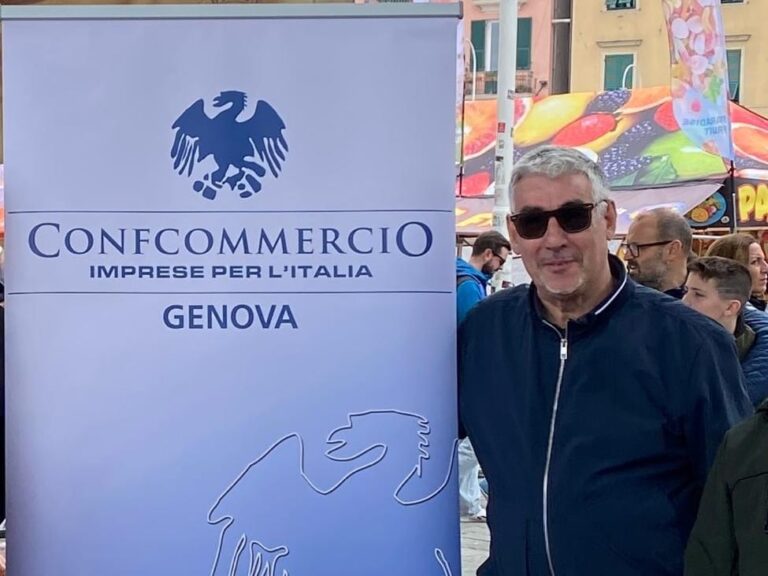 Fiva Confcommercio Regione Liguria, Giuseppe Gambino è il presidente