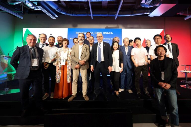 Expo Osaka 2025, l’Istituto Italiano di Tecnologia al Padiglione Italia