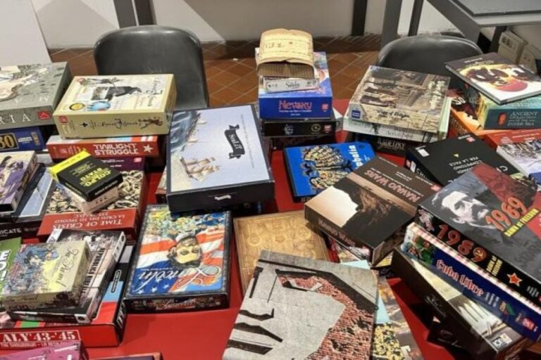 All’Università di Genova nasce la prima ludoteca all’interno di un ateneo italiano