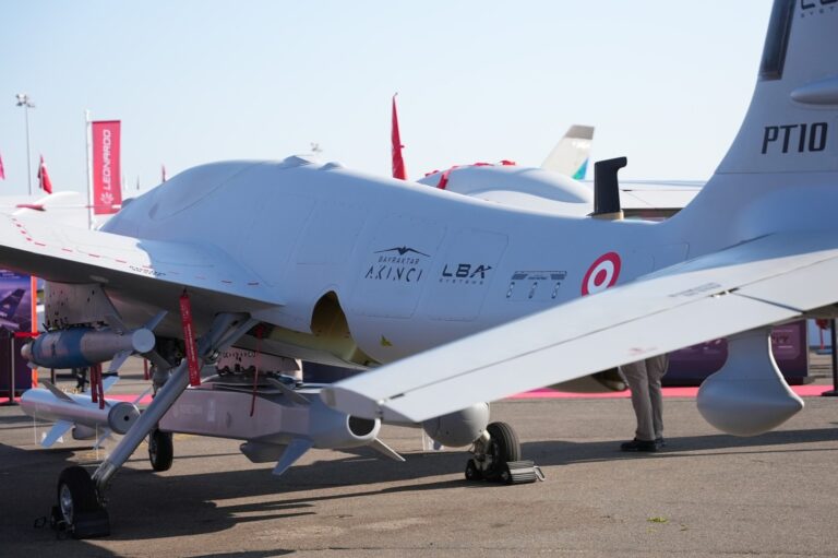 Droni, Apa (Uilm): “Con joint venture Leonardo-Baykar la Liguria avrà un ruolo importante”