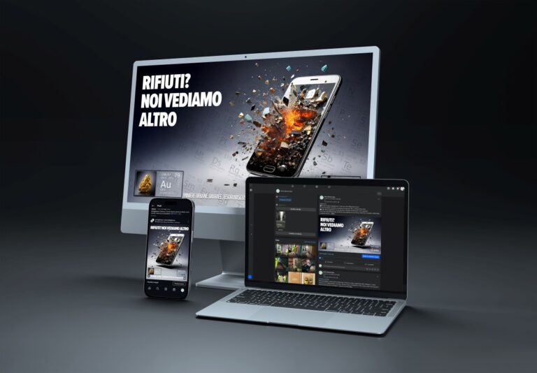 Amiu: al via da Bogliasco la nuova campagna per la raccolta dei raee