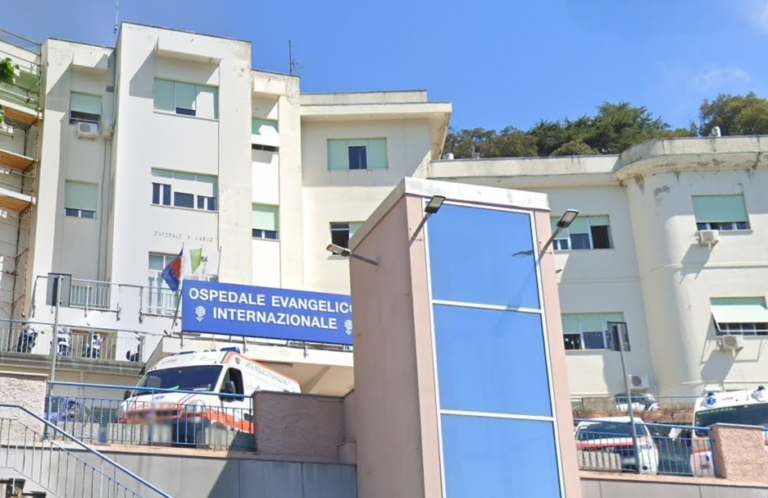 Pronto soccorso, Ps Tracker è attivo anche all’ospedale Evangelico di Voltri