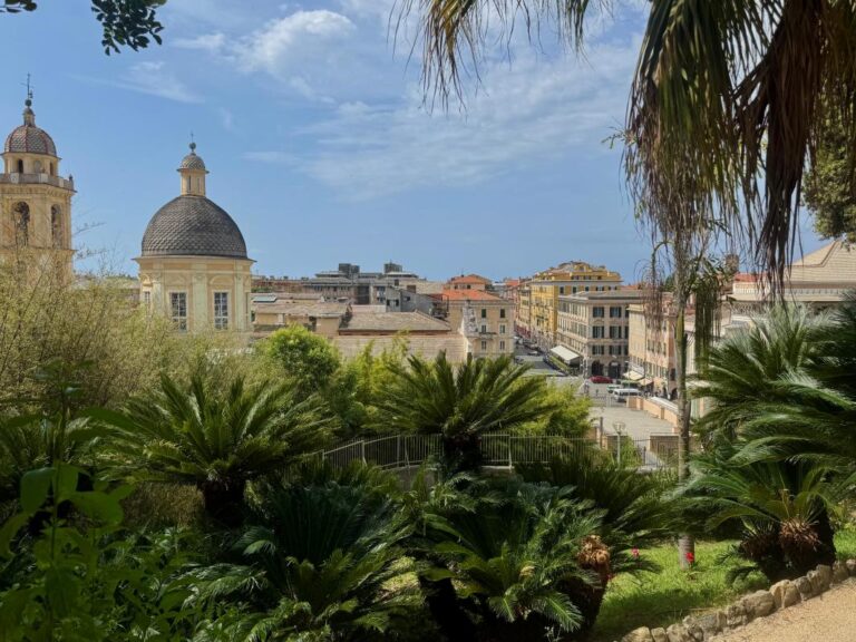Chiavari, il parco di Villa Rocca riapre al pubblico dopo la riqualificazione