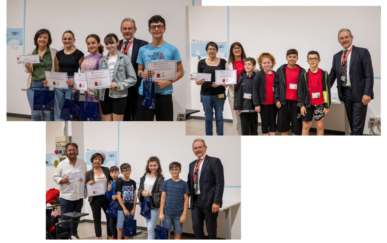Porto Petroli premia le scuole vincitrici del concorso “L’energia al terminal di Multedo”