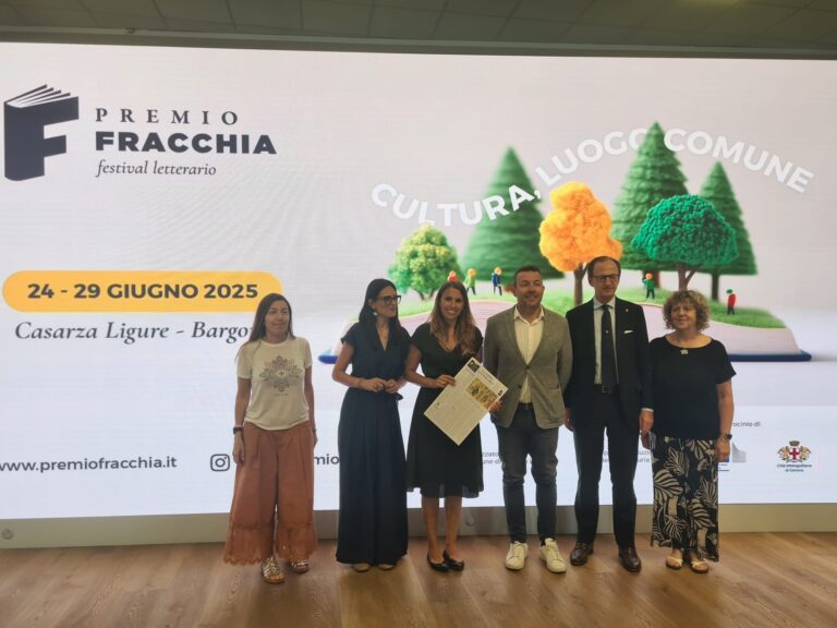 Premio Fracchia, ecco come un evento culturale diventa volano in un luogo fuori dai soliti giri turistici