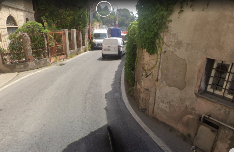 Rapallo, approvato progetto di semaforo intelligente a San Michele di Pagana