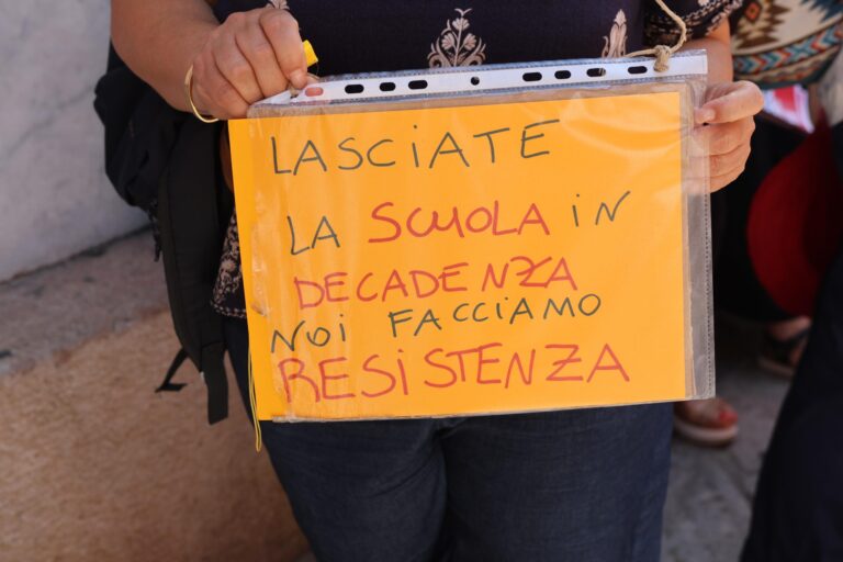 Sciopero dei servizi educativi del Comune di Genova, Funzione Pubblica Cgil chiede confronto estivo
