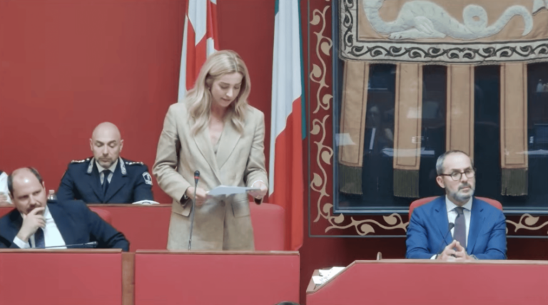 Genova, Salis nomina cinque consiglieri delegati