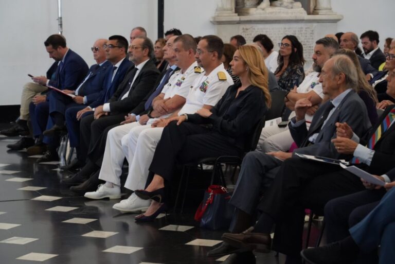 Assemblea Assagenti, Salis: “Pronti a supportare l’attività portuale, il nuovo piano regolatore dovrà integrarsi con il puc”