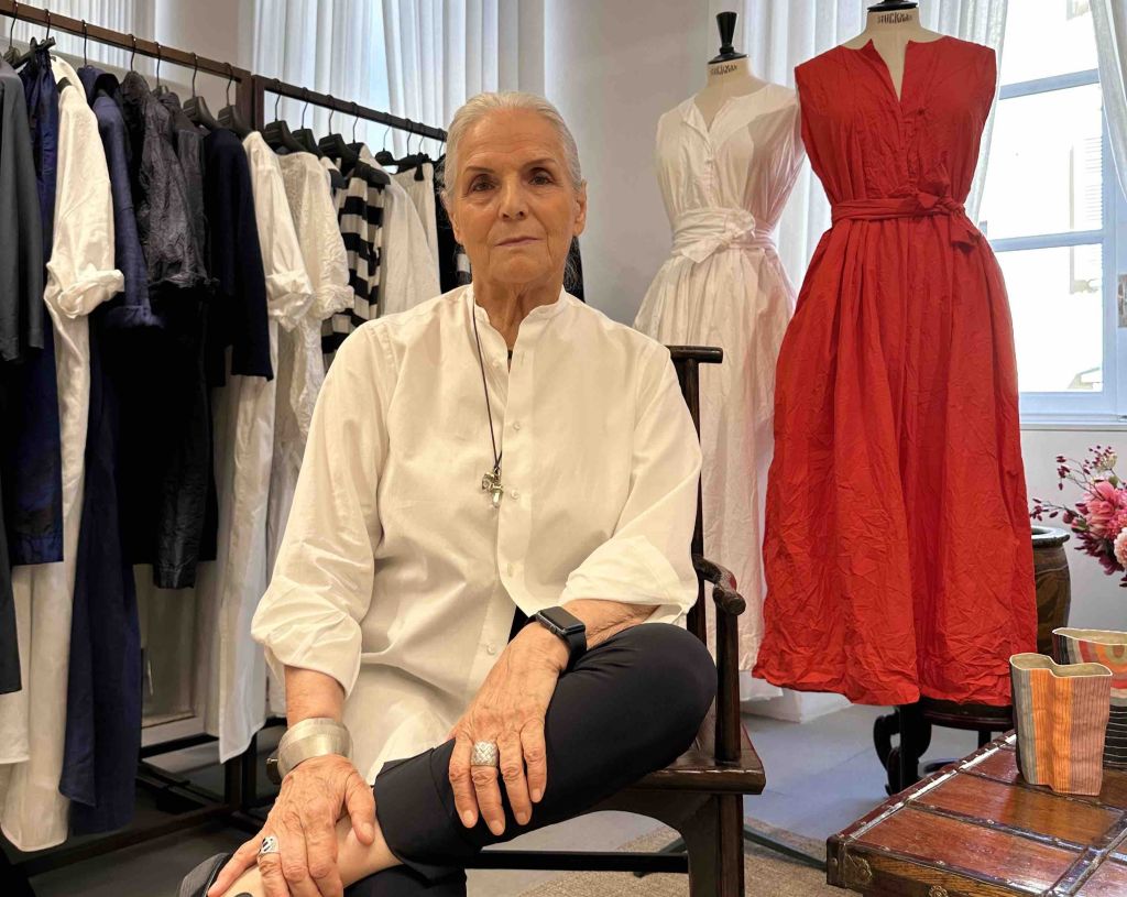 Federmoda Confcommercio Genova ospita Giorgina Siviero, icona della boutique San Carlo