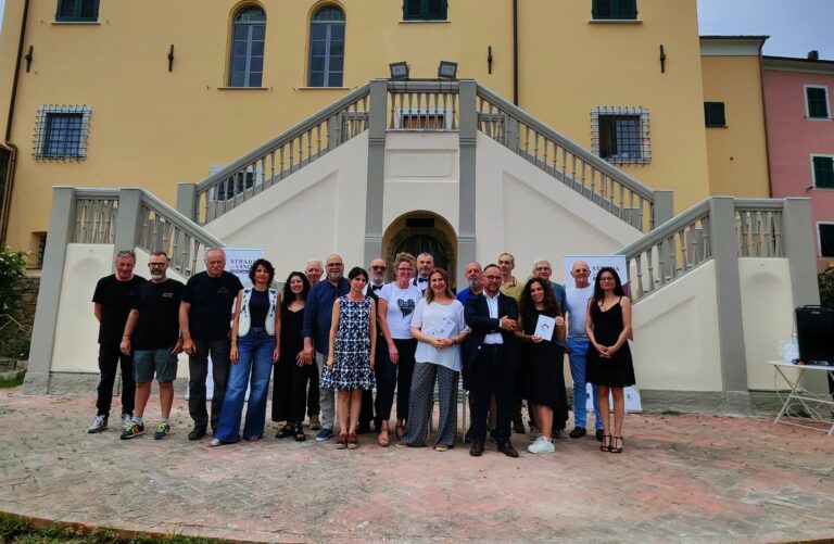 Strada del Vino Colli di Luni, costituito il gruppo di cooperazione per realizzare l’itinerario di prodotto