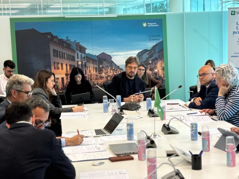 Eusalp, Regione Liguria al tavolo per il rilancio della strategia alpina