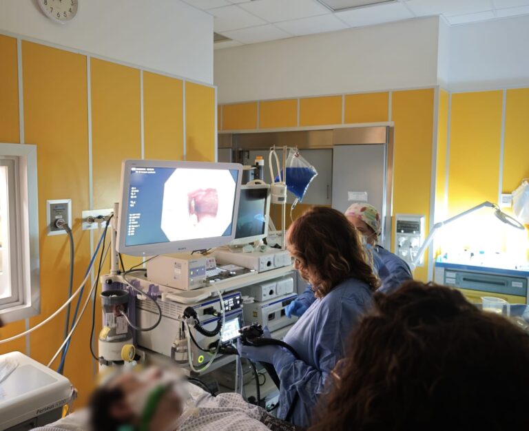 Il Galliera unico in Liguria a trattare una rara patologia dell’esofago con tecniche innovative