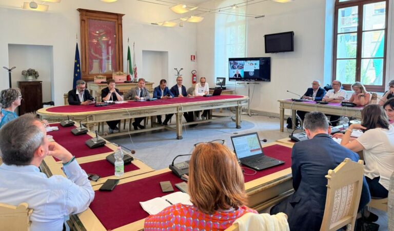 Treni: Liguria, Piemonte e Lombardia al lavoro su un protocollo d’intesa che potenzi i collegamenti