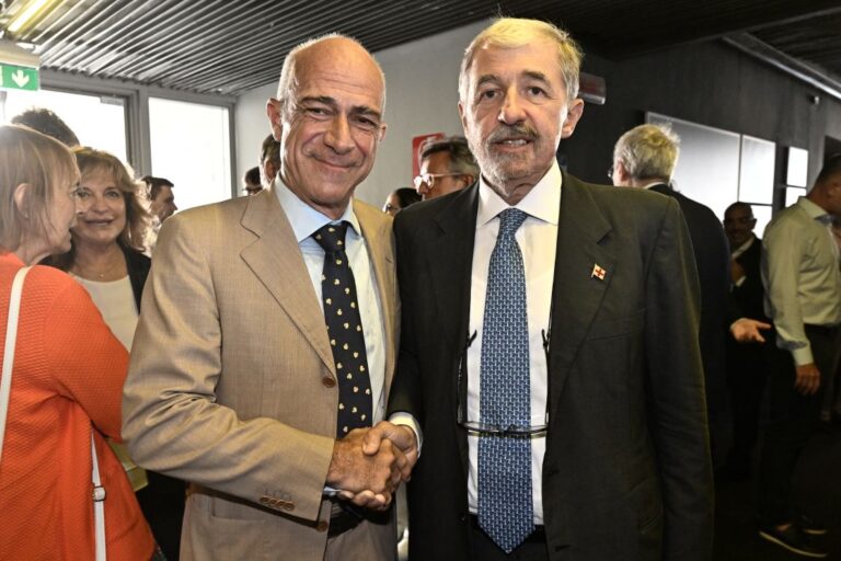 Confindustria Genova, eletto il nuovo presidente Fabrizio Ferrari