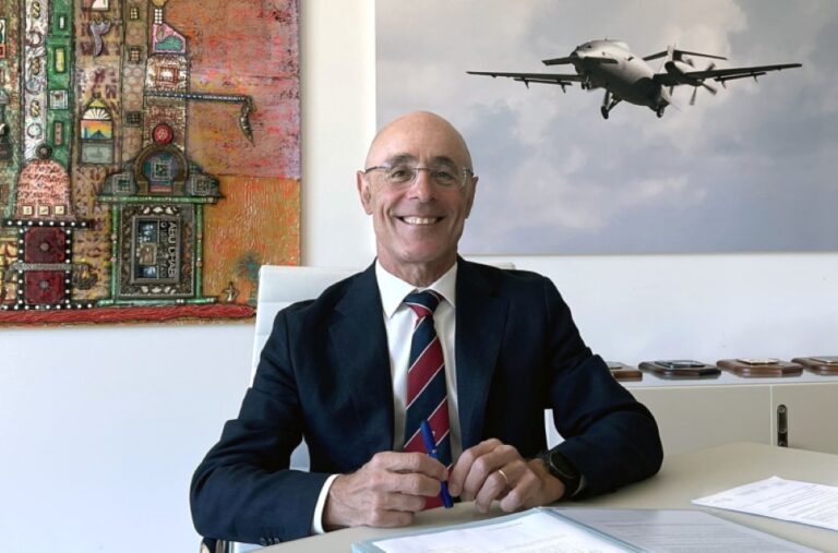Baykar Piaggio Aerospace, Giovanni Tomassini è il nuovo amministratore delegato