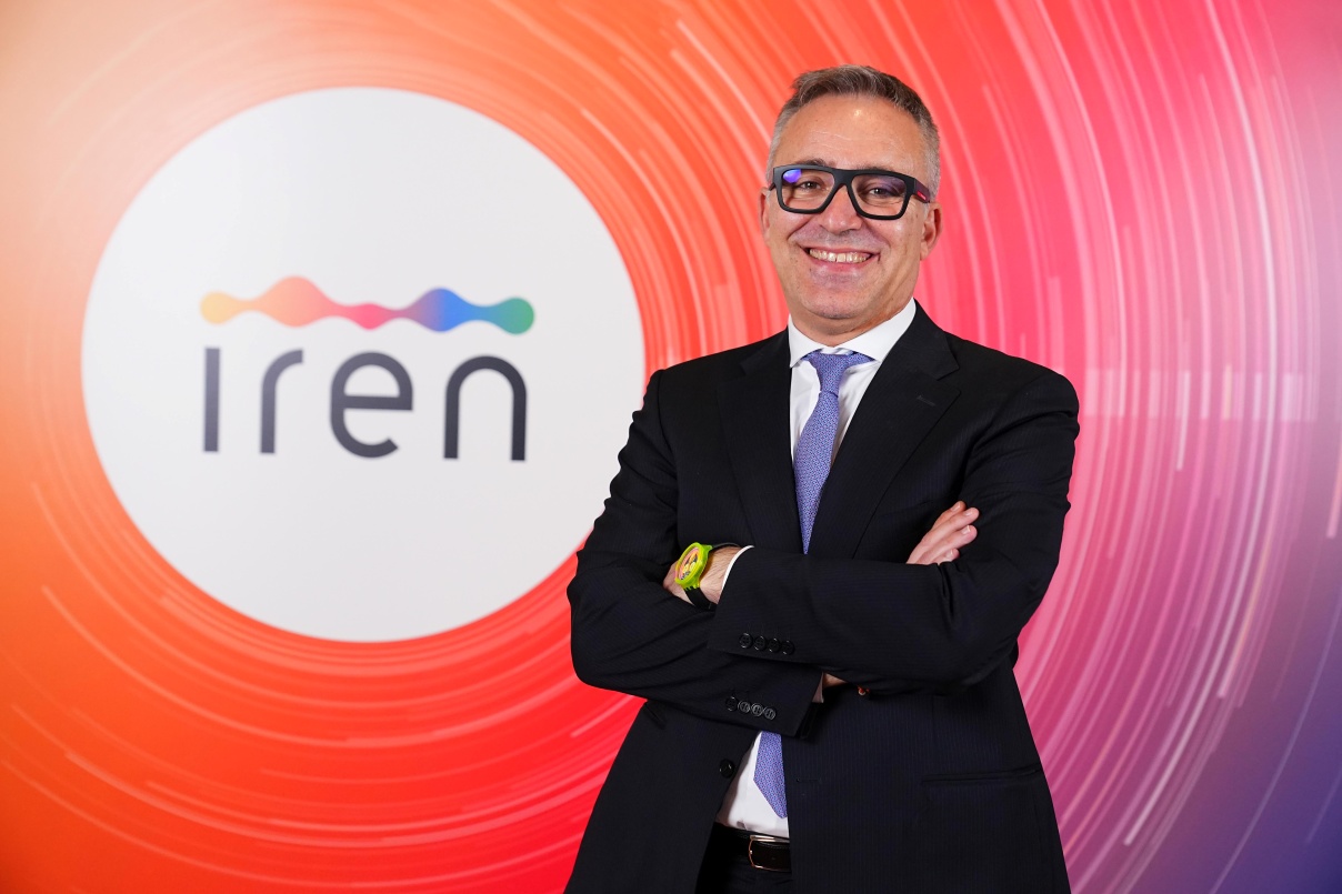Iren, l’a.d. Bufo: “Anche nel 2025 investimenti per un miliardo di euro” Iren, l’a.d. Bufo: “Anche nel 2025 investimenti per un miliardo di euro”