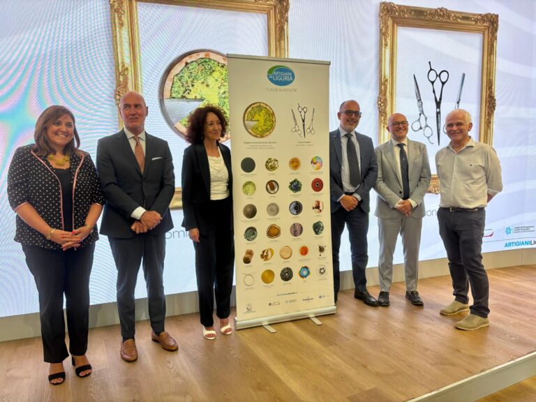 “Artigiani in Liguria” si estende a gastronomia tipica del territorio e acconciatori