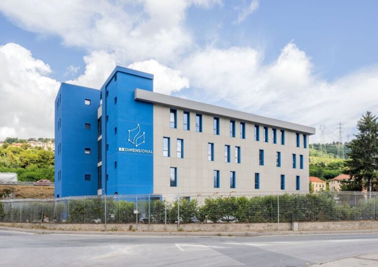 La pittura al grafene di BeDimensional per il futuro del riscaldamento