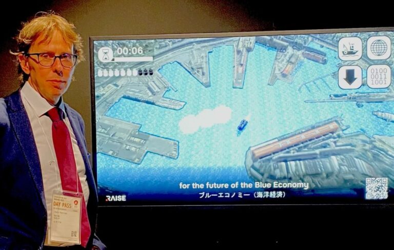 Expo Osaka, Raise porta l’innovazione della Liguria in Giappone