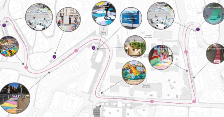 Il progetto Genova Street Lab vince il Premio Urbanistica 2025