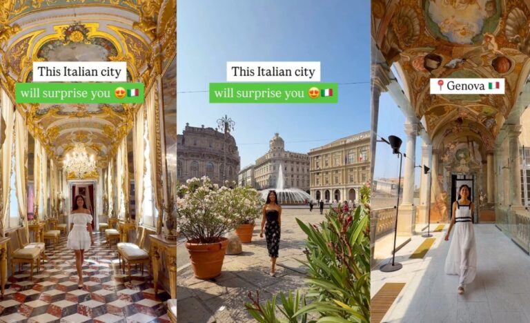 Turismo, Genova lancia la campagna internazionale con Visit Italy