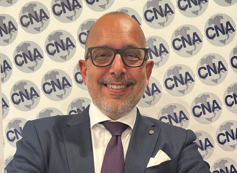 Cna Liguria ha un nuovo presidente: è Gianluca Gattini