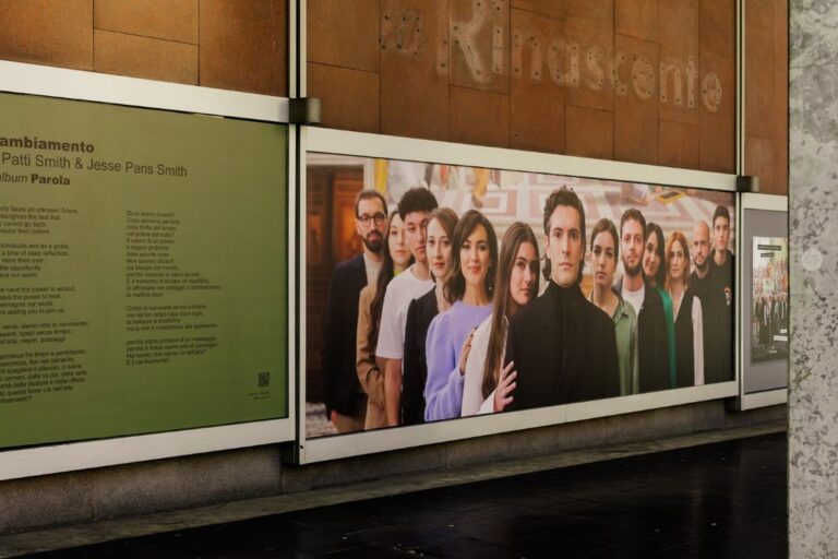 Axpo e Pulsee ridanno luce alle vetrine dell’ex Rinascente di Genova