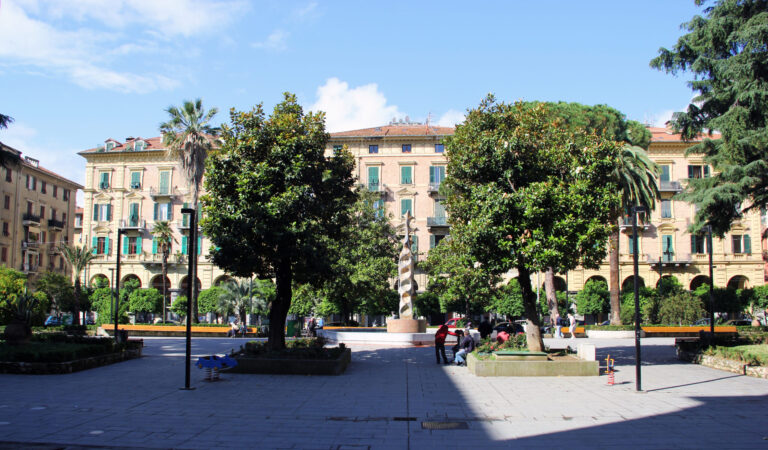 Fontana delle Voci, il Comune della Spezia finanzia  restauro conservativo e di manutenzione