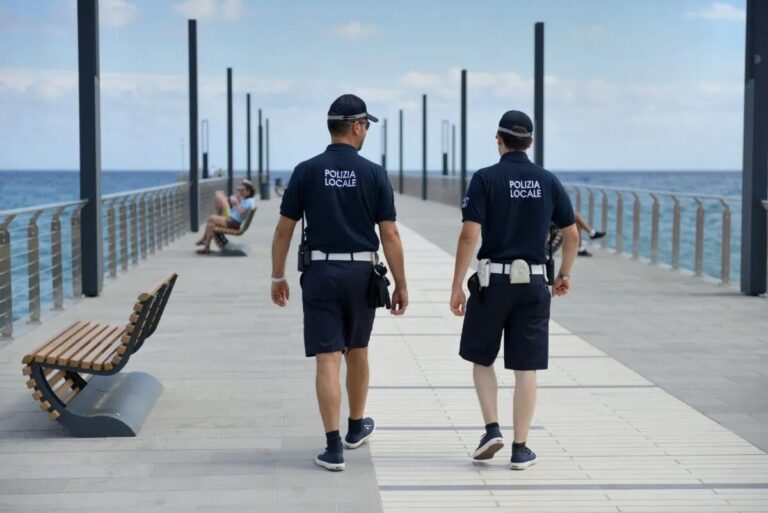 Polizia Locale alassio