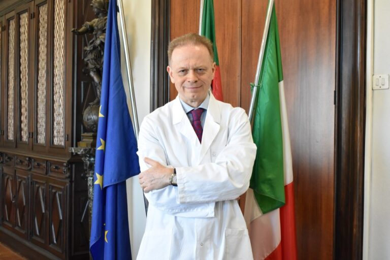Ospedale San Martino, Francesco Grossi è il nuovo direttore oncologia medica