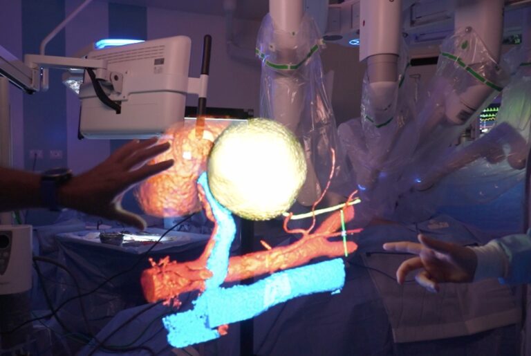 Raise e Ospedale San Martino: organi 3D per la chirurgia del futuro