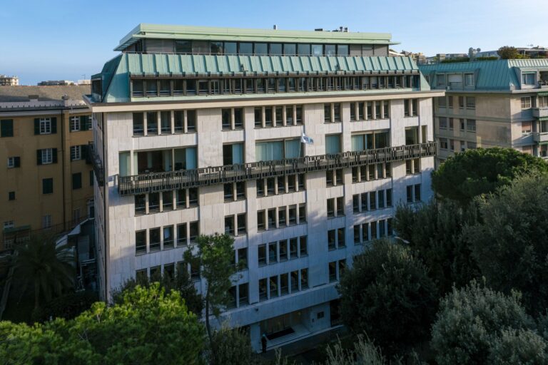 Rina approva una nuova nave per trasporto di CO₂ alimentata a Gnl e predisposta a idrogeno