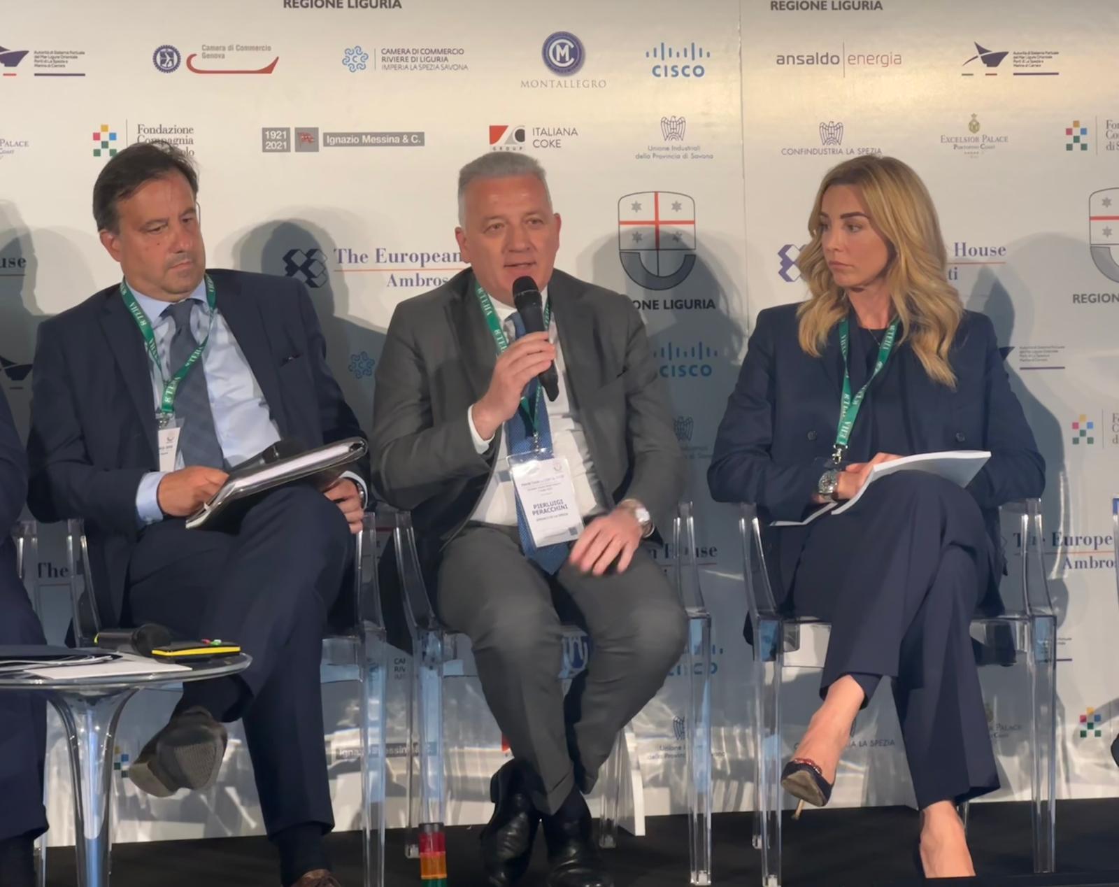 Think Tank Liguria 2030, La Spezia locomotiva economica della Liguria