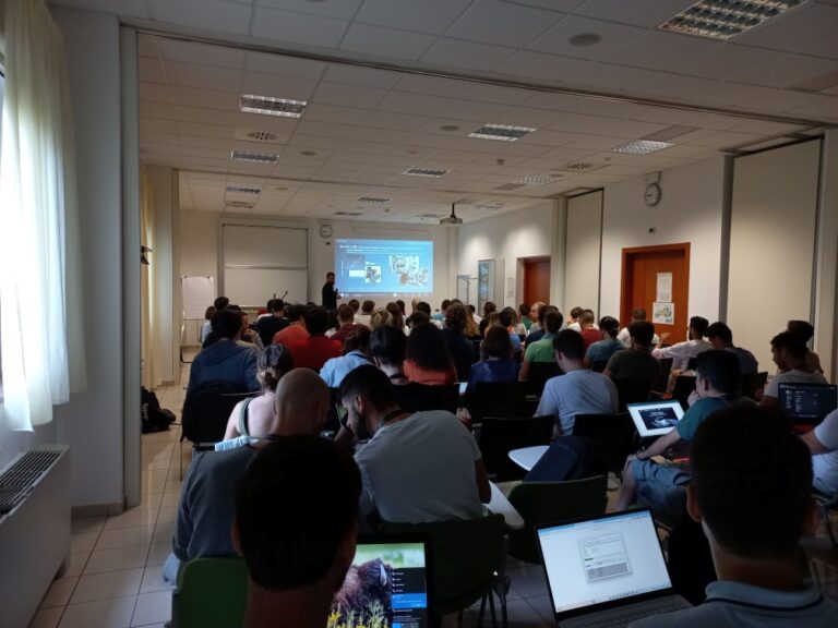 Drims ², a Genova la Summer School su robotica avanzata e Ai