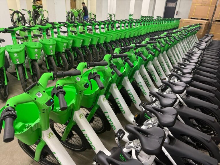 A Santa Margherita al via il servizio di bike sharing