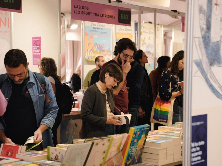 Book Pride, il programma dell’edizione 2025 a Genova dal 3 al 5 ottobre