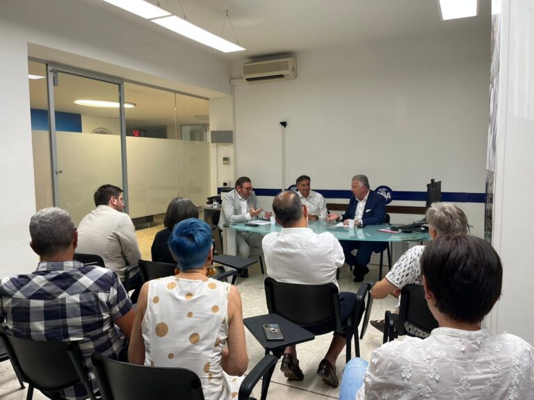 La Spezia, incontro Cna-Peracchini: affrontate criticità parcheggi e difficoltà a trovare spazi e personale