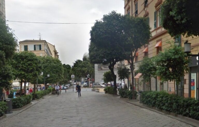 Savona, presentata alla Soprintendenza l’istanza di demolizione urgente del manufatto in corso Italia