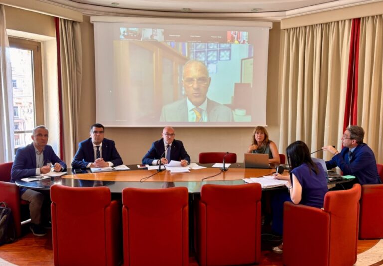 Zona logistica semplificata Genova: al via l’iter per l’ampliamento